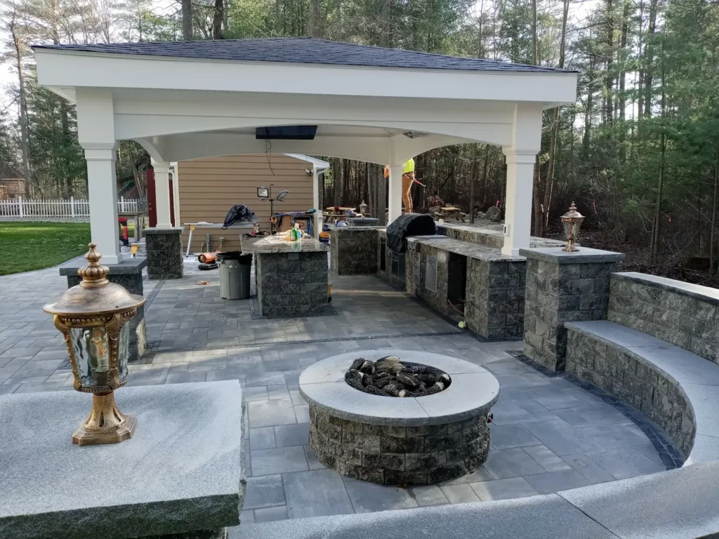 Outdoor Kitchens